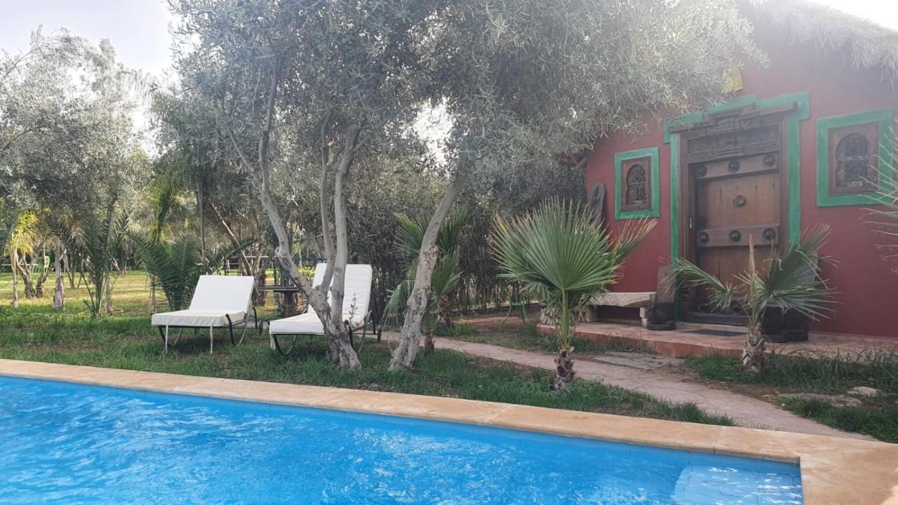 Manzal Lahbab Bed & Breakfast Marrakesh